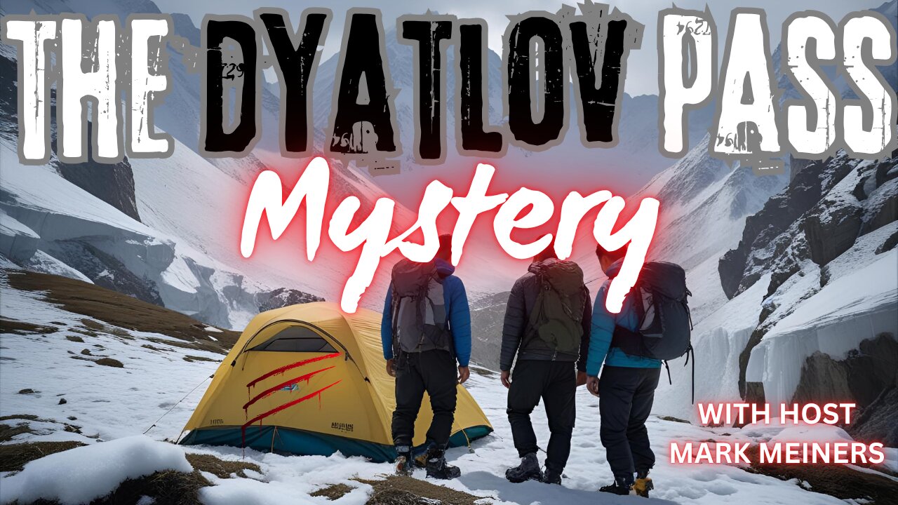 The Dyatlov Pass Mystery