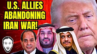 U.S. War With Iran Hits Huge Obstacles!