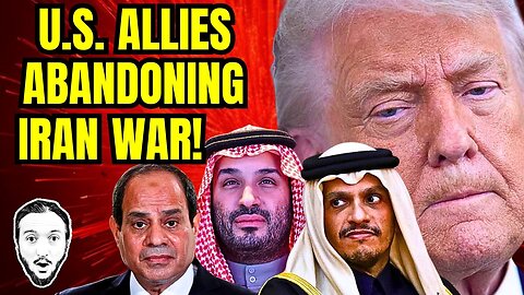 U.S. War With Iran Hits Huge Obstacles!