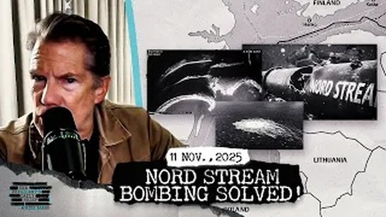 Nord Stream Bombing Solved! But The Fallout Is Breaking Europe