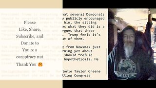 Sedition and Treason against Trump, Dangers of misinformation, Marjorie Taylor Greene quits Congress