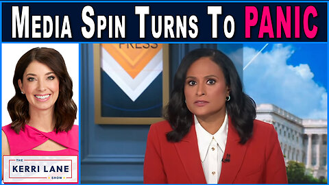 CNN and NBC Panic to control SPIN as Trump Locks In Major EU Deal
