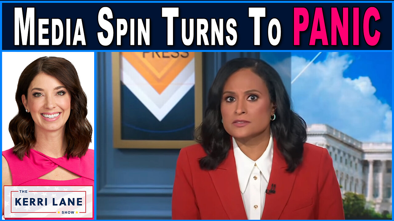 CNN and NBC Panic to control SPIN as Trump Locks In Major EU Deal