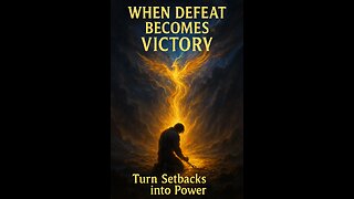 WHEN DEFEAT BECOMES VICTORY | Unlock the Power of Setbacks #shorts