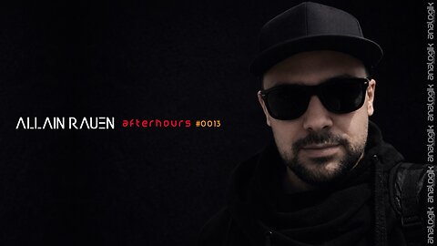 ALLAIN RAUEN afterhours #0013
