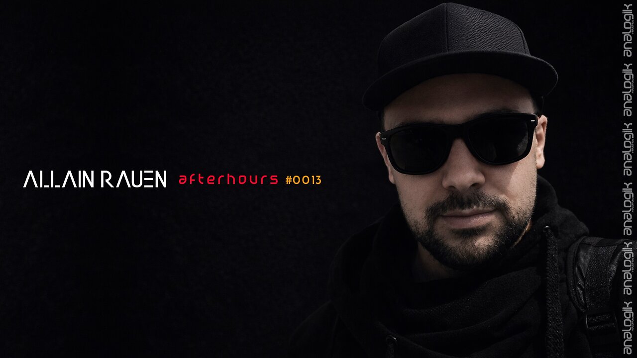 ALLAIN RAUEN afterhours #0013