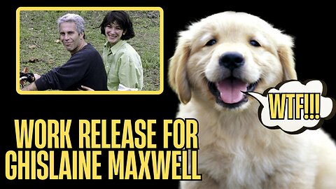 Ghislaine Maxwell’s Alleged Prison Perk EXPOSED