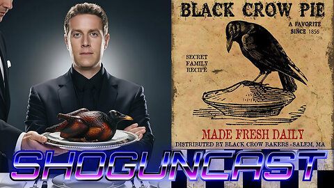 SHOGUNCAST #45: HighguardGate or Geoff Keighley Eats Crow AGAIN! (January 28, 2026)