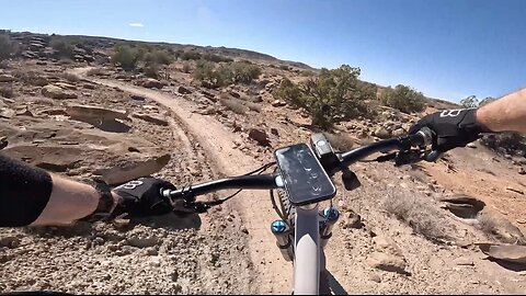 Dino Flow | Klondike Bluffs | Moab | Utah