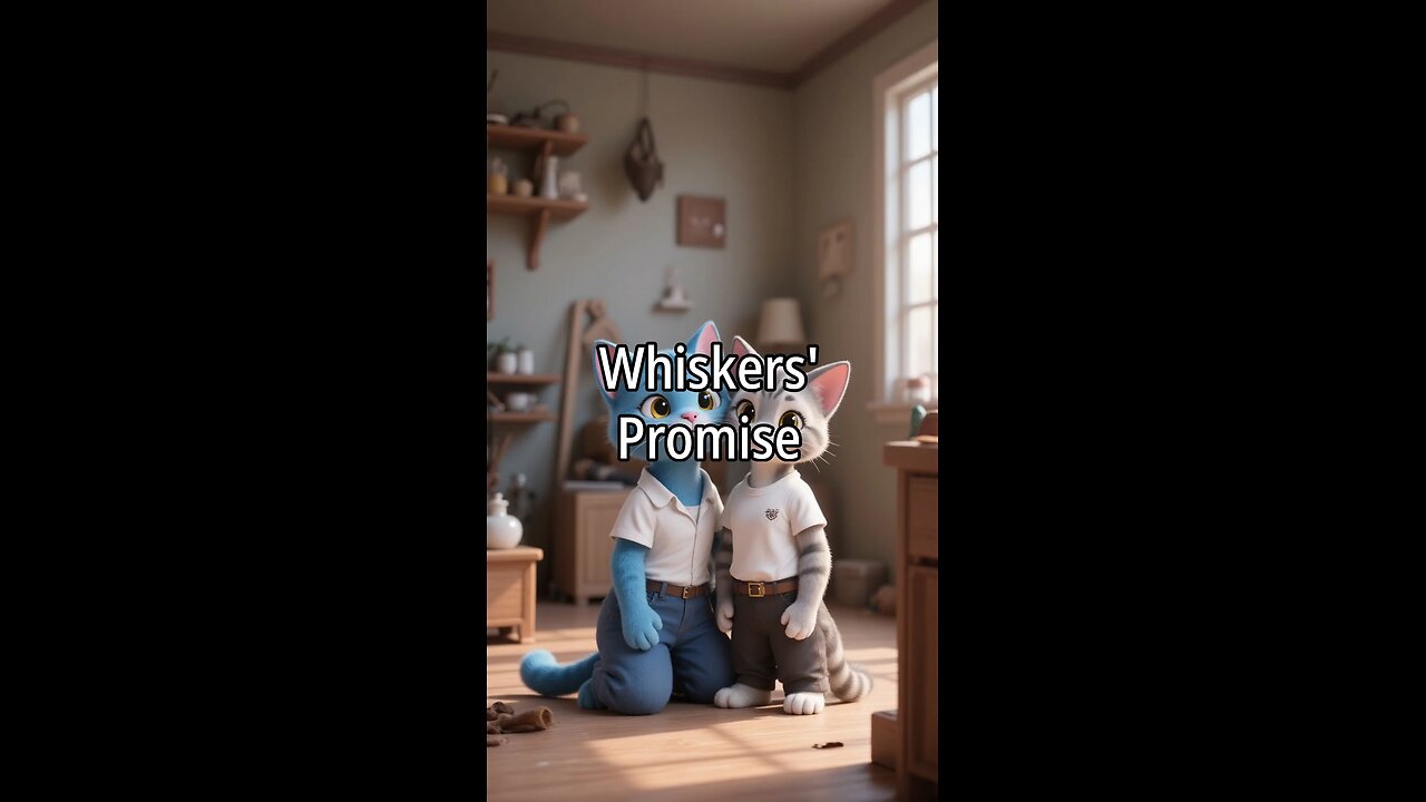 a cat story