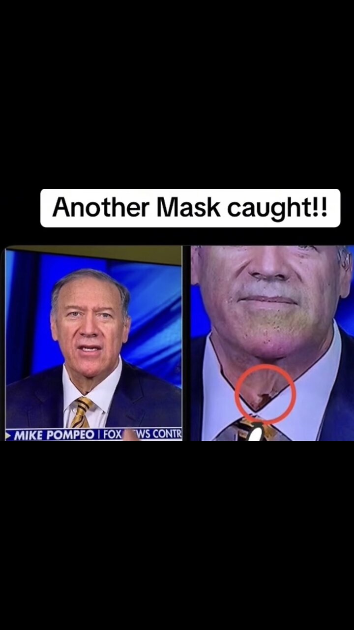 FACES OF TRUMP CLIP GOING AROUND