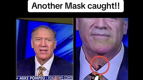 FACES OF TRUMP CLIP GOING AROUND