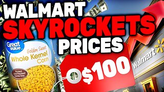 Walmart BUSTED Jacking Up Prices & Target PANICS Stops Hugely Popular Program To Cut Costs