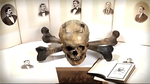 SKULL & BONES: THE ELITE SOCIETY CONTROLLING THE WORLD? [2025-03-21] - FORGOTTEN HISTORY ☠️