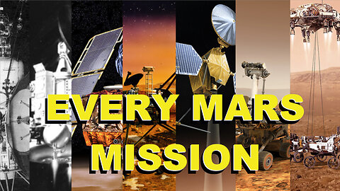 Every Single Mission To Mars