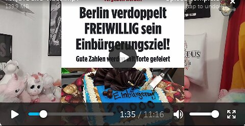 UNFASSBAR! ARD zerstört Weidel-Sommerinterview mit ANTIFA! 💥⚡️dunkelstes DDR-Fernsehen! 21.o7.2025