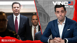It's Comey Turn To Face The Music | Episode 81 - 07/09/25
