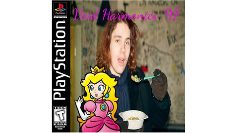 Void Harmonics '97 (English PS1 Bootleg) Continue & Game Over