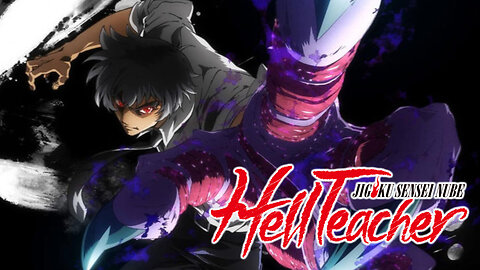 Hell Teacher: Jigoku Sensei Nube (2025) - 03 Sub Español