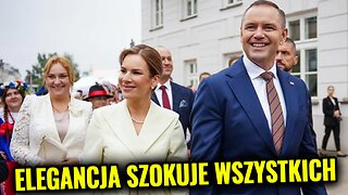 Jak Marta Nawrocka Stała Się Ikoną Stylu? Sekret Jej Kreacji!