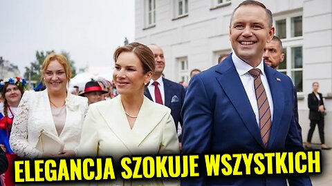 Jak Marta Nawrocka Stała Się Ikoną Stylu? Sekret Jej Kreacji!