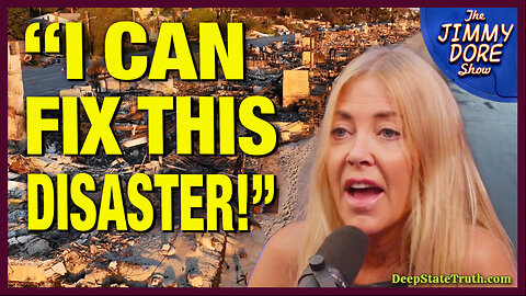 🔥☣️ Elaine Culotti: "They’re Burying Toxic Fire Waste In Our California Residential Neighborhoods!”