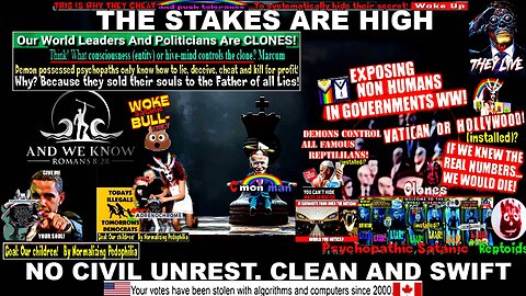 8.16.25: TRUMP meeting with PUTIN major COMMS, B2, The STAKES are HIGH, No CIVIL UNREST, Pray!