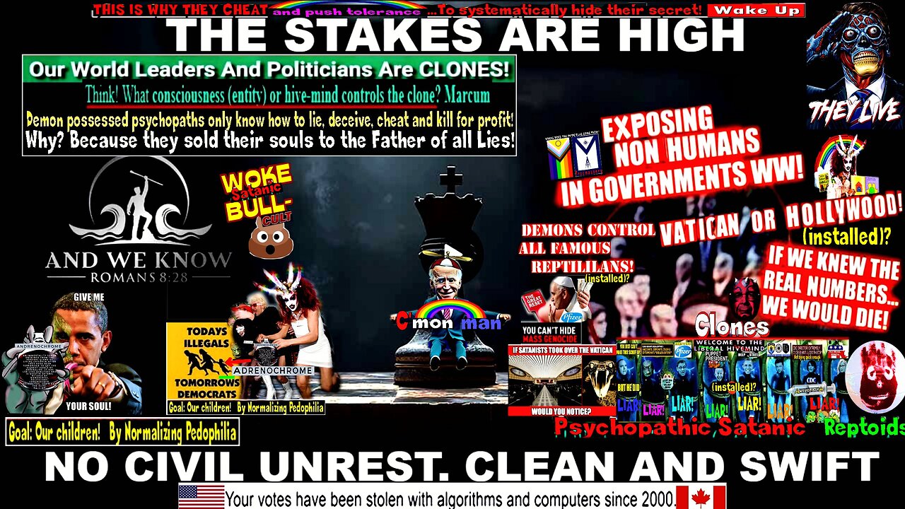 8.16.25: TRUMP meeting with PUTIN major COMMS, B2, The STAKES are HIGH, No CIVIL UNREST, Pray!