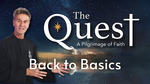 Be Enlightened & Lent: A Time of Conversion - Fr. Cedric 03/17/25