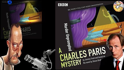Murder Unprompted, A Charles Paris Mystery by BBC Radio 4 (Episode 4)