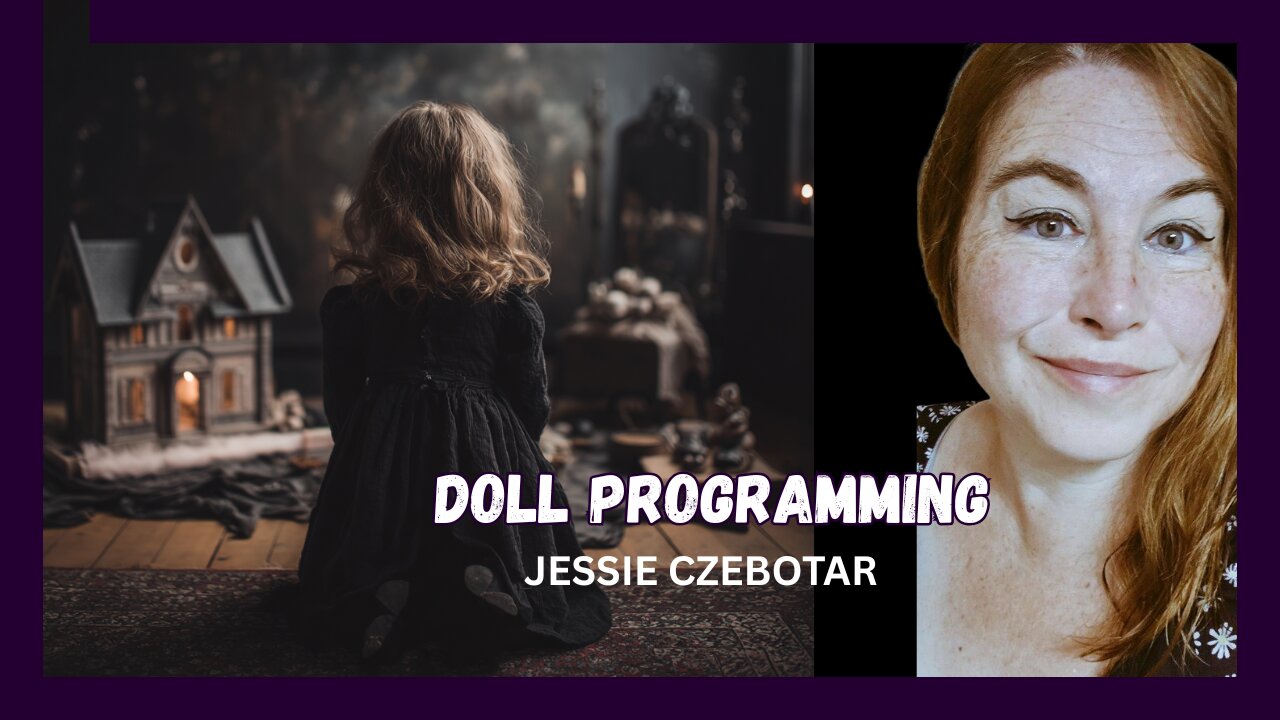 Doll Programming Exposed: SRA Survivor Jessie Czebotar on Occult Truths | Wake Up with Miya