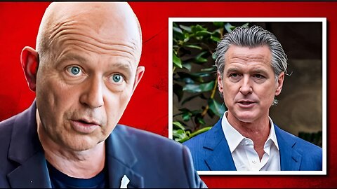 Steve Hilton On How Crime Is Destroying California