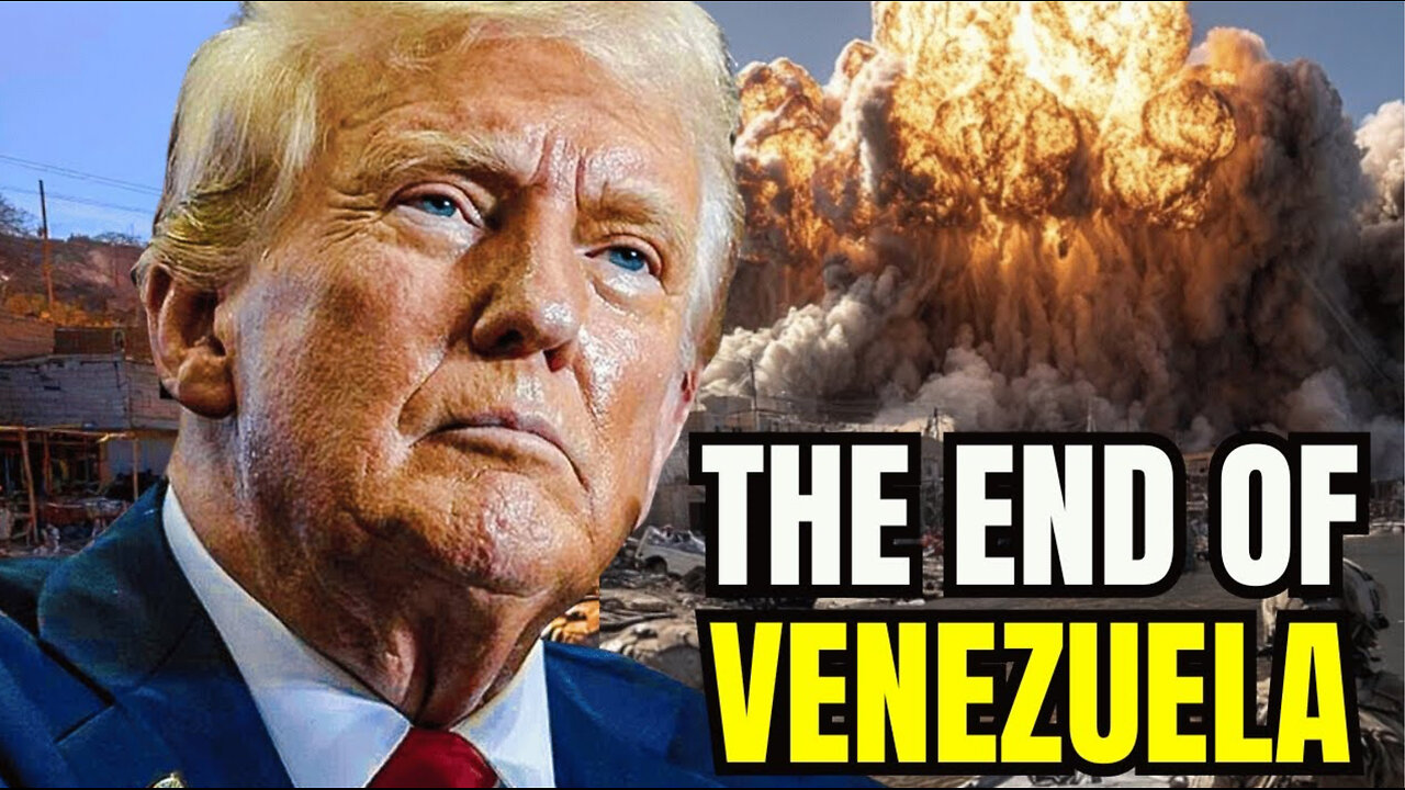 Venezuelan Force BUSTED, ICE Agents ATTACKED, Trump RESPONDS!