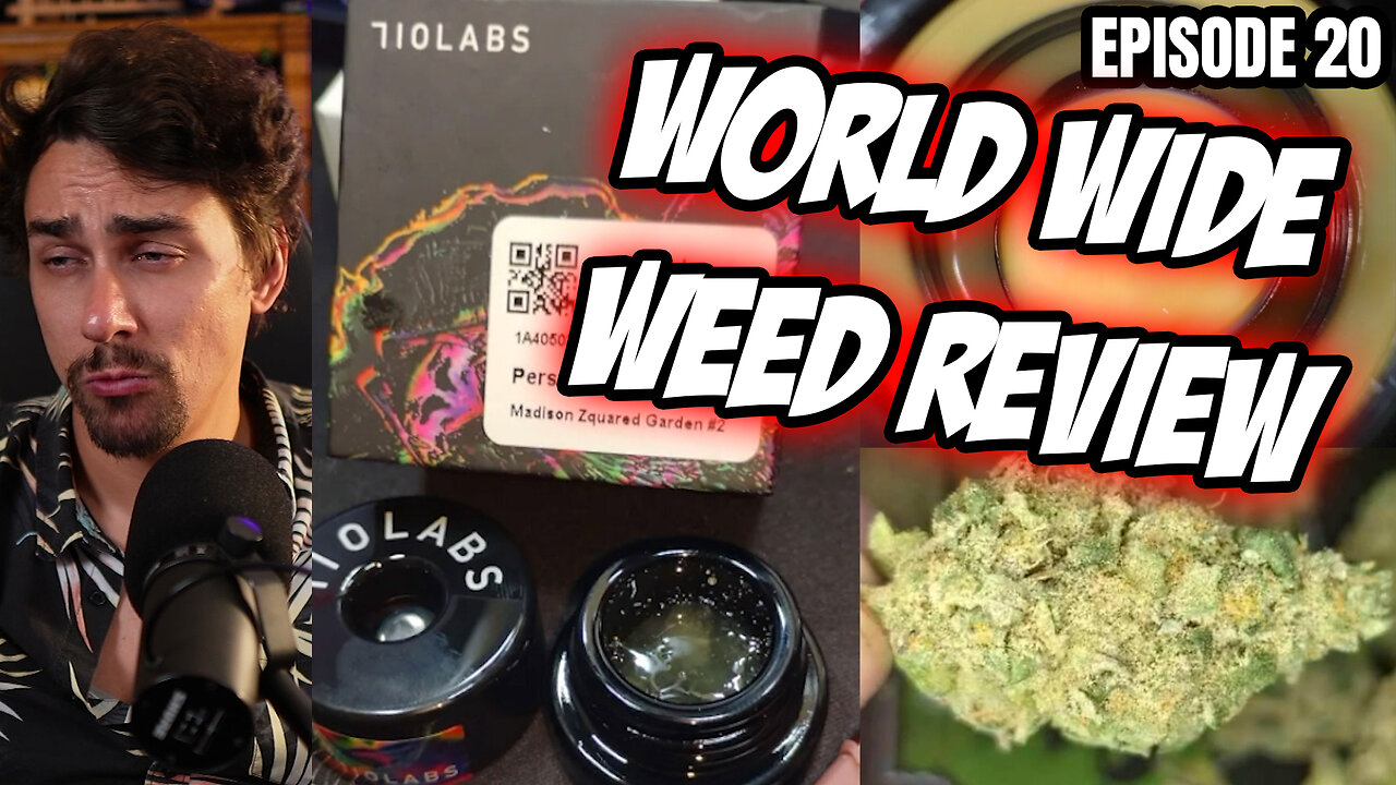 Let's Look at NUGS!!! - World Wide Weed Review!!! #20