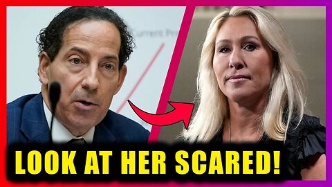 What Jamie Raskin Just Did to Marjorie Taylor Greene Will Leave You Speechless!