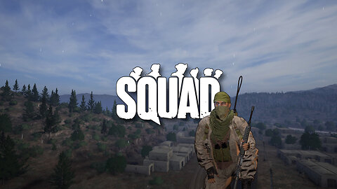 Squad [Lashkar Mini Superfob]