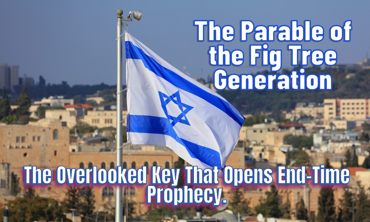 Israel's Roll In End Times Prophecy