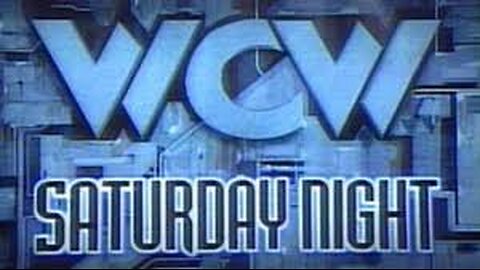 WCW Saturday Night Mar 11 1995