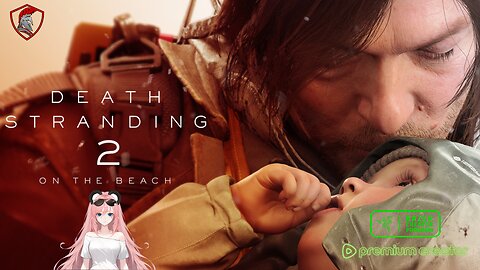 Death Stranding 2 : On The Beach | #RazerCreator Content Creator for @SelfMadeGGs