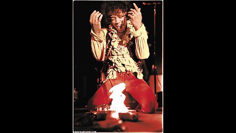 The Jimi Hendrix Experience - Foxey Lady