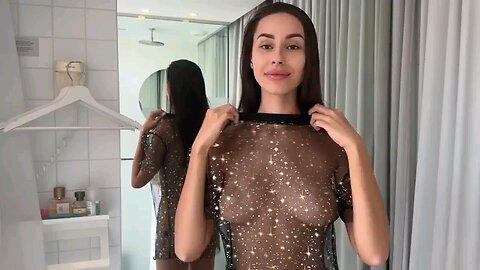#viral #hot #how to #sexy #transparent #fashion #beauty #lady #showing #vlog