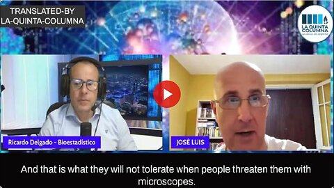 "Unveiling Truths with Microscopy: Insights from Dr. Jose Luis Sevillano"