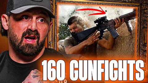 "160 Gunfights in 1 Day" - Royal Marine Commando Recounts His Deadliest Day in Combat