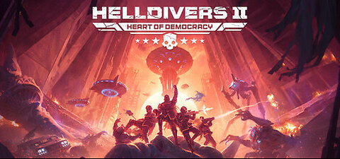 Helldivers 2 - Force of Law Warbond