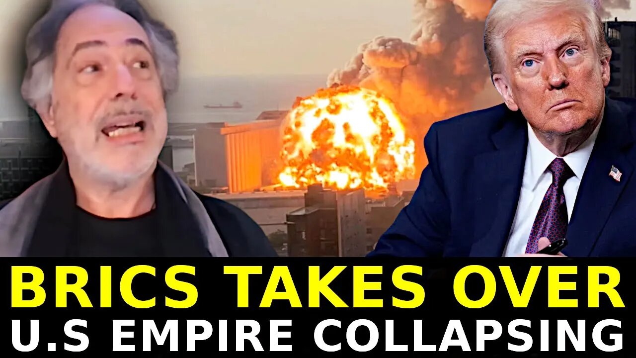 Pepe Escobar’s Final Warning: BRICS Rises While U.S. Influence Fades Worldwide