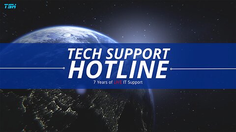 🔴 LIVE - Tech Support Hotline - Call Ins: (904)-594-4682