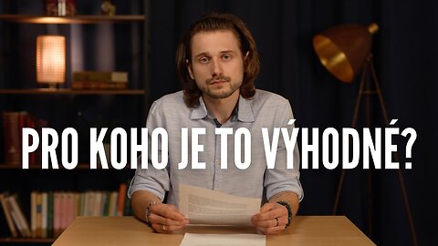 OTEVŘENÝ DOPIS pro premiéra Roberta Fica! Poslechněte si tento ZÁSADNÍ PROJEV!