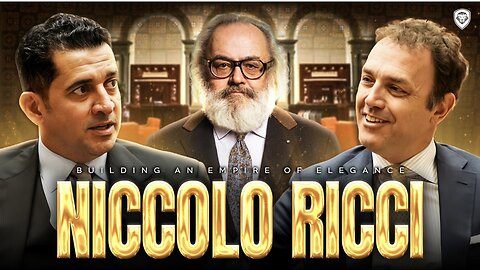 "We Dress The 0.001%" - Stefano Ricci: Inside The World's Most EXCLUSIVE Luxury Brand | PBD