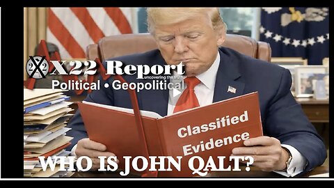 X22-[DS] Panic, We Are In The Exposure/Investigative Phase, Good Things Sometimes Take Time