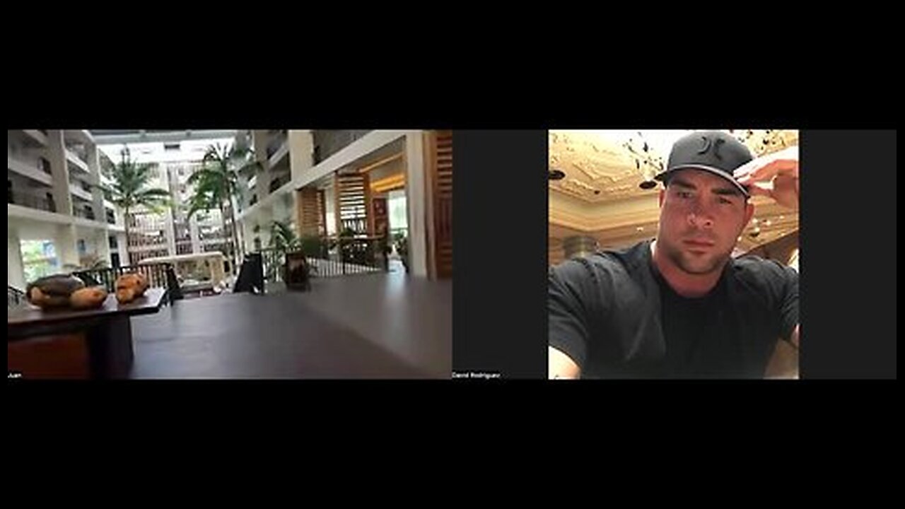 Juan O' Savin & David Nino Rodriguez: CRISIS ALERT 11/5/25: Democrats Last Stand.. Prepare For GITMO!